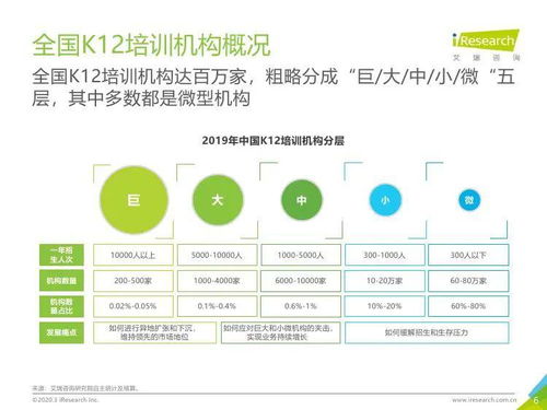 艾瑞咨詢 2019年中國K12教育行業(yè)研究報告——教育咨詢服務(wù)分析